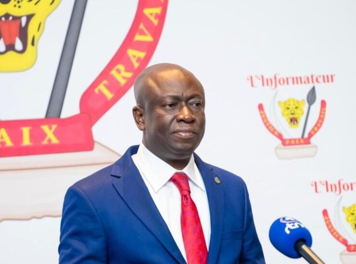 Maï-Ndombe : Aimé-Pascal Lokonde réclamé !
